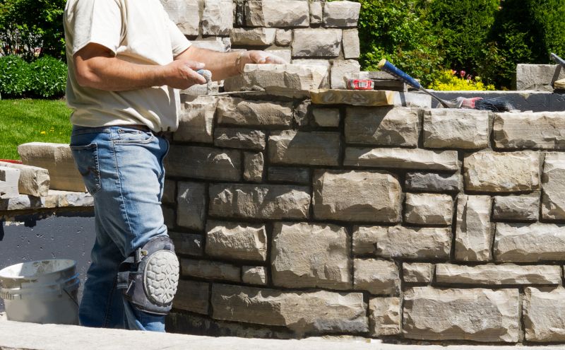 Masonry Service in Brunswick, GA