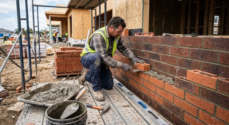 Masonry Service in Brunswick, GA