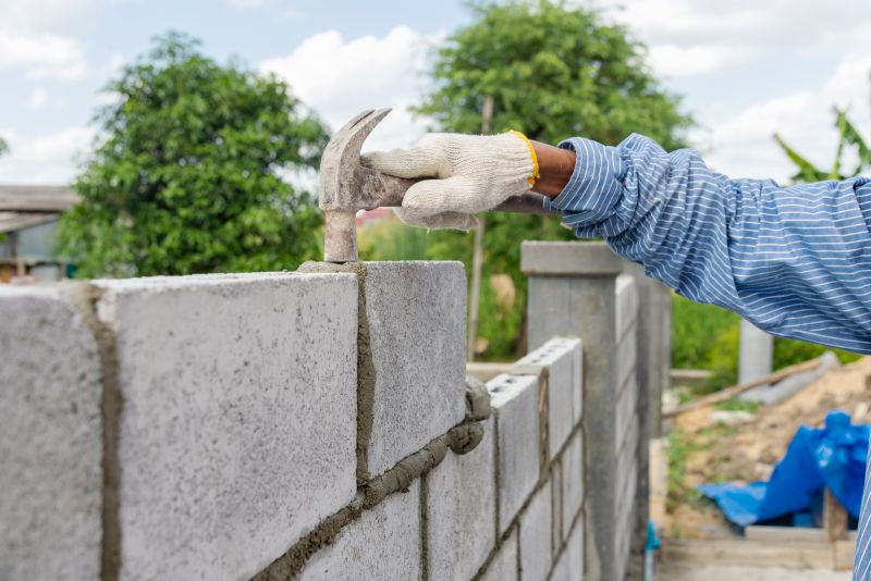 Block Masonry Repair in Brunswick, GA