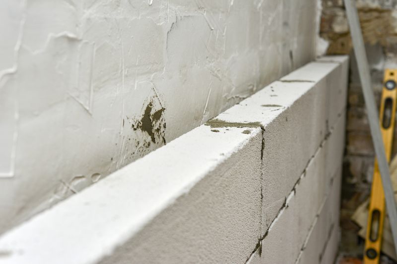 Block Wall Repair in Glynn County, GA