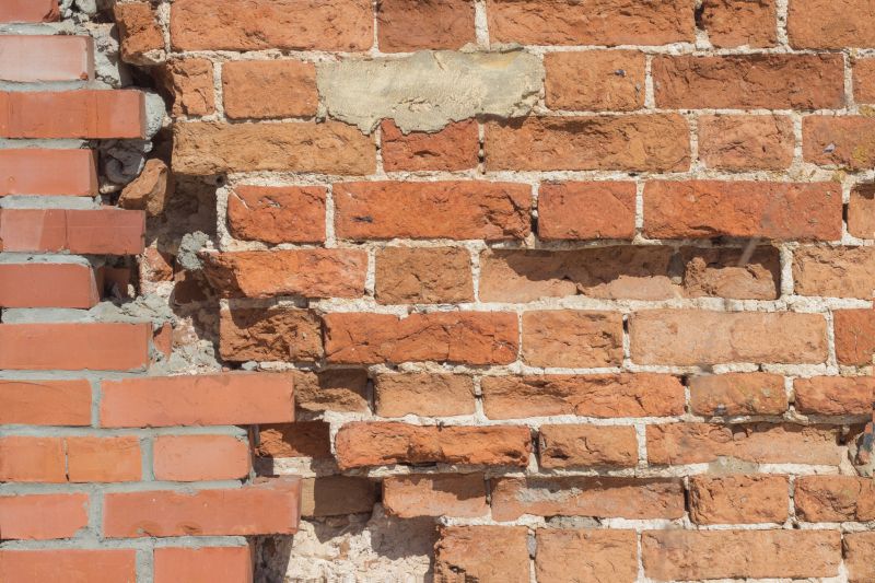 Brick Caulking in Brunswick, GA