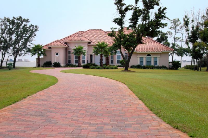 Brick Driveway Repair in Brunswick, GA