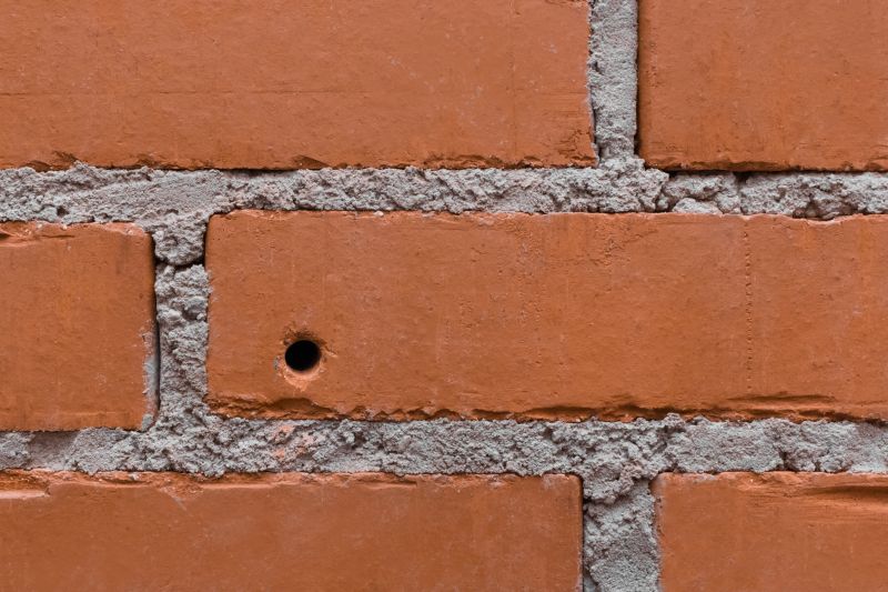 Brick Fence Repair in Brunswick, GA