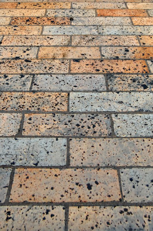 Brick Flatwork Repair in Glynn County, GA