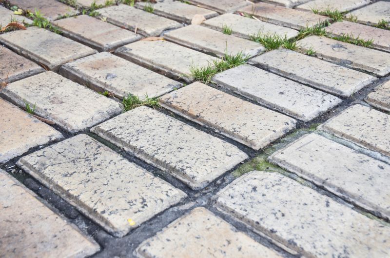 Brick Flatwork Repair in Saint Simons Island, GA