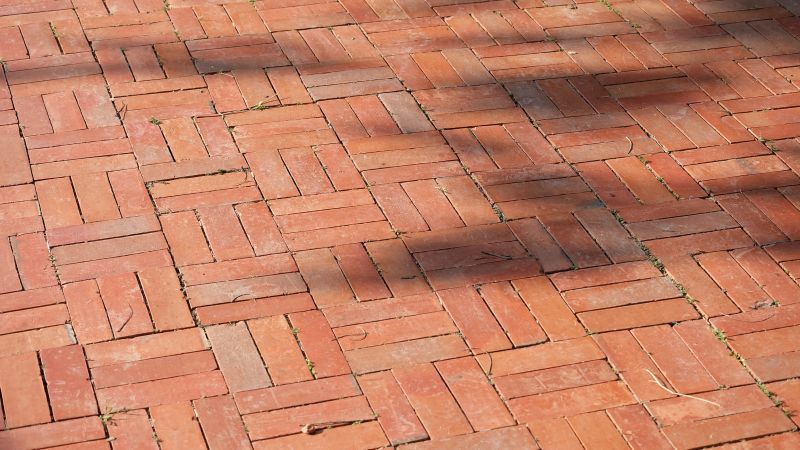 Brick Floor Repair in Brunswick, GA