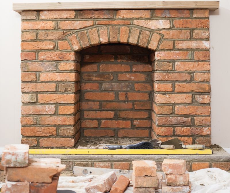 Brick Floor Repair in Brunswick, GA