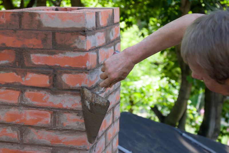 Brick Masonry Repair in Darien, GA