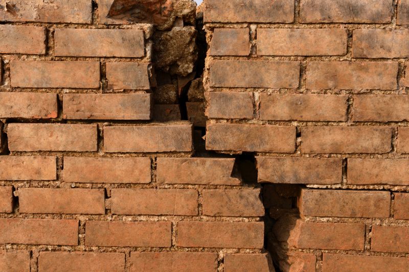 Brick Masonry Repair in Brunswick, GA