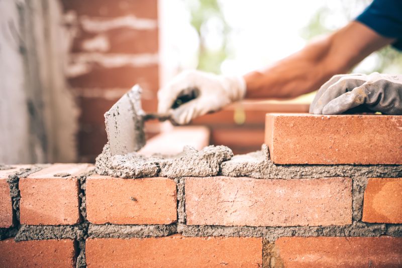 Brick Restoration in Darien, GA