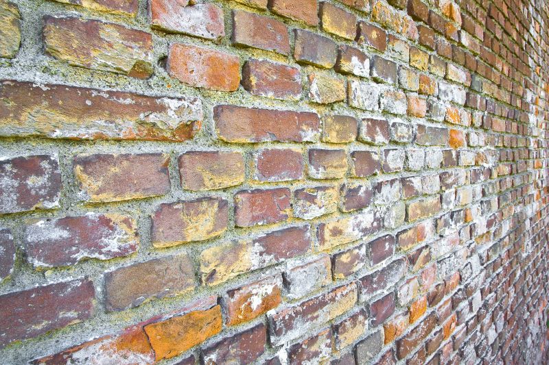 Brick Restoration in Darien, GA