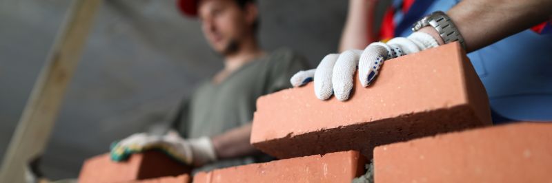 Brick Restoration in Glynn County, GA