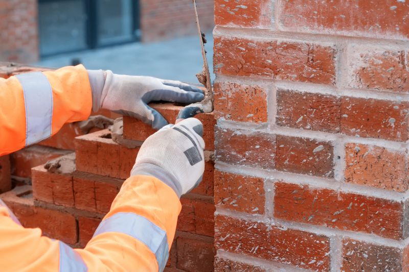 Brick Restoration in Jekyll Island, GA