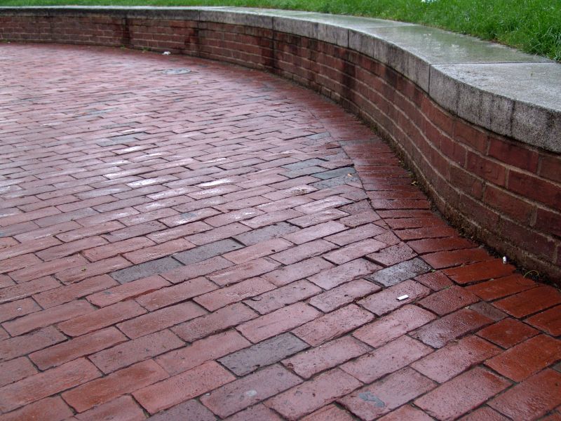 Brick Restoration in Brunswick, GA