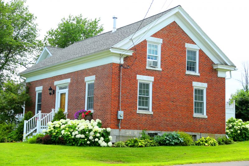 Brick Restoration in Brunswick, GA