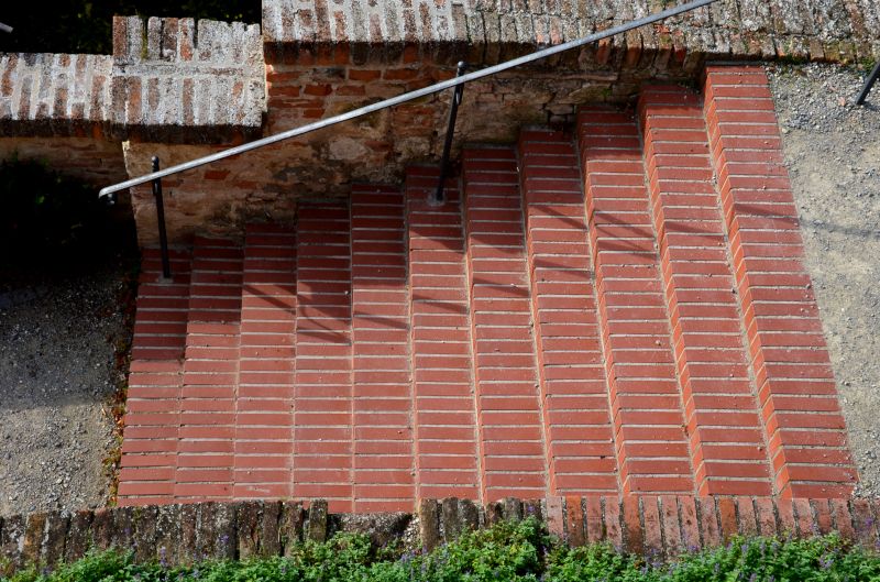Brick Steps Repair in Brunswick, GA