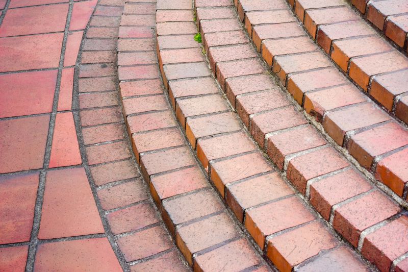 Brick Stoop Repair in Brunswick, GA