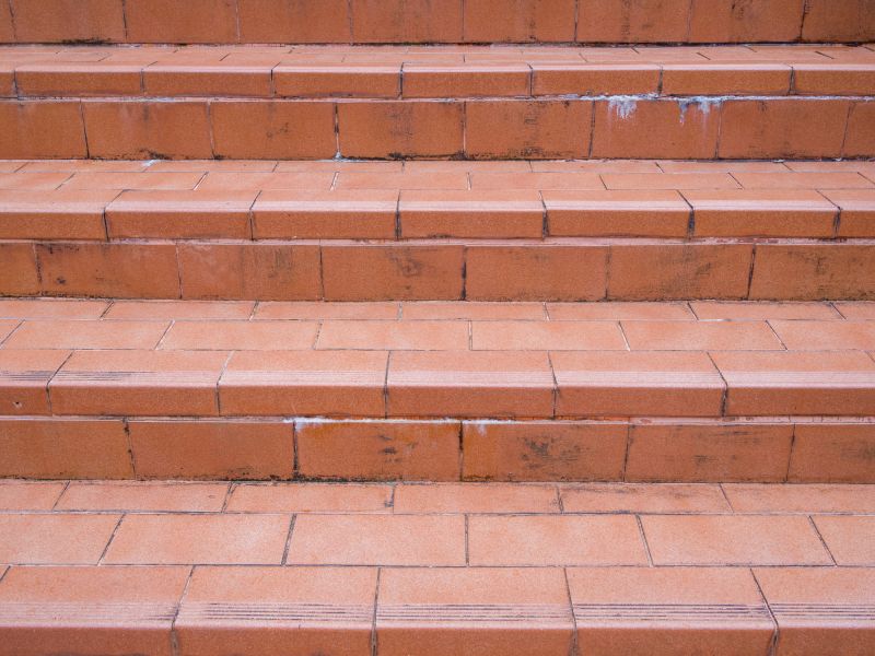 Brick Stoop Repair in Brunswick, GA
