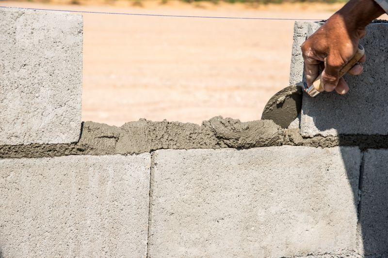 Brick Wall Repair in Glynn County, GA