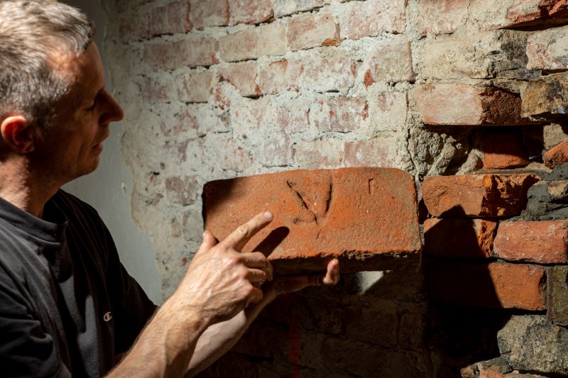 Brick Wall Repair in Glynn County, GA