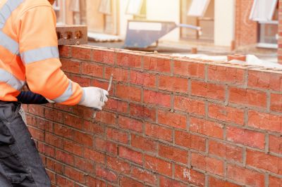 Brick Wall Repair in Brunswick, GA