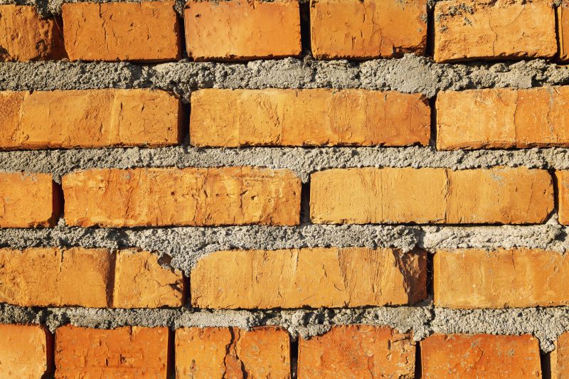 Brick Wall Repair in Woodbine, GA