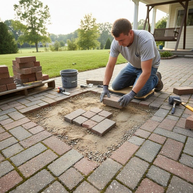 Commercial Masonry Repair in Glynn County, GA