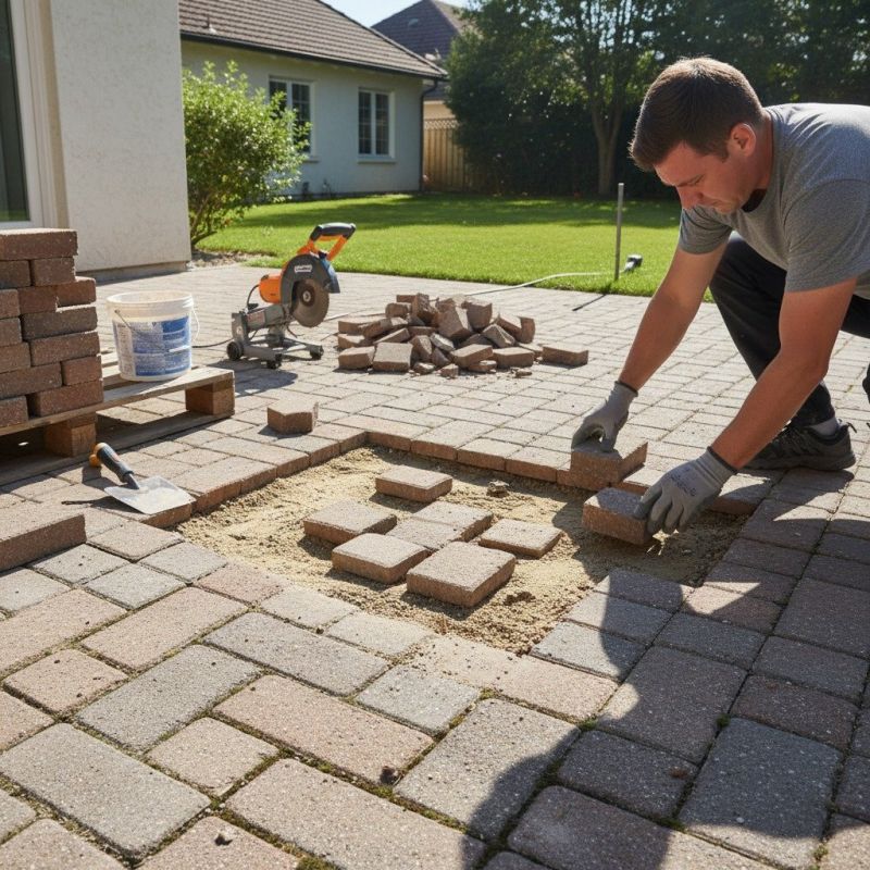 Commercial Masonry Repair in Jekyll Island, GA