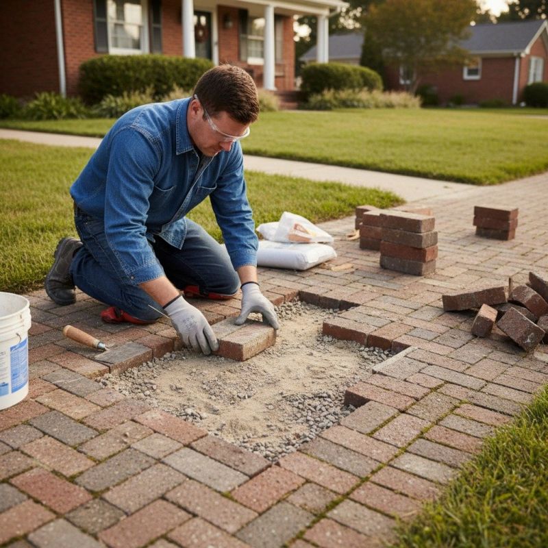 Commercial Masonry Repair in Brunswick, GA