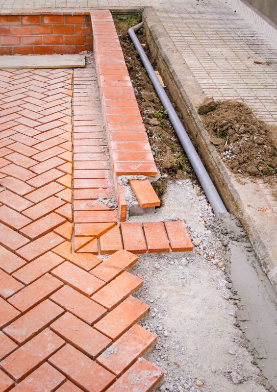 Commercial Masonry Repair in Brunswick, GA