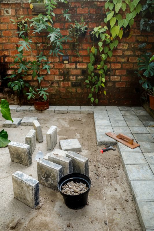 Commercial Masonry Repair in Saint Simons Island, GA