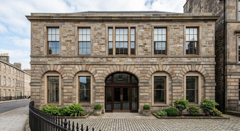 Commercial Stone Masonry in Darien, GA