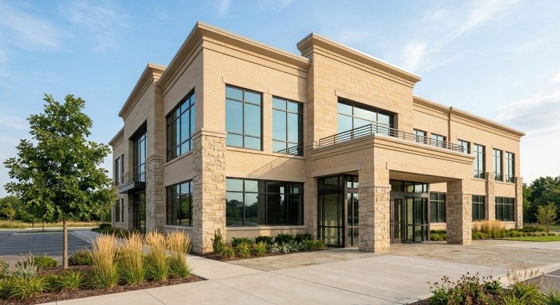 Commercial Stone Masonry in Glynn County, GA