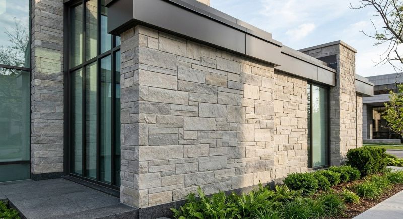 Commercial Stone Masonry in Brunswick, GA