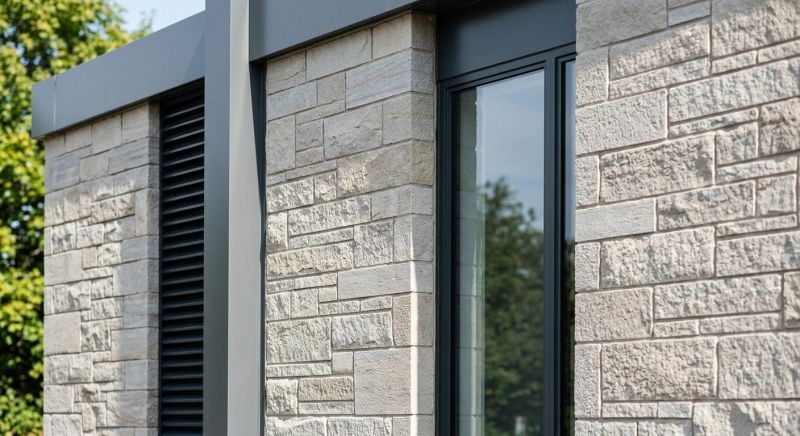Commercial Stone Masonry in Woodbine, GA