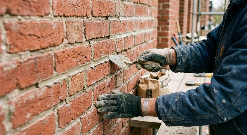 Masonry Caulking in Brunswick, GA