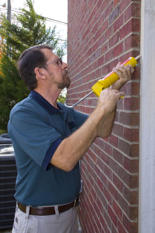 Masonry Caulking in Brunswick, GA