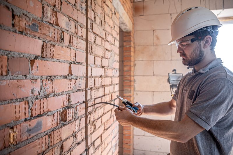 Masonry Repair in Darien, GA