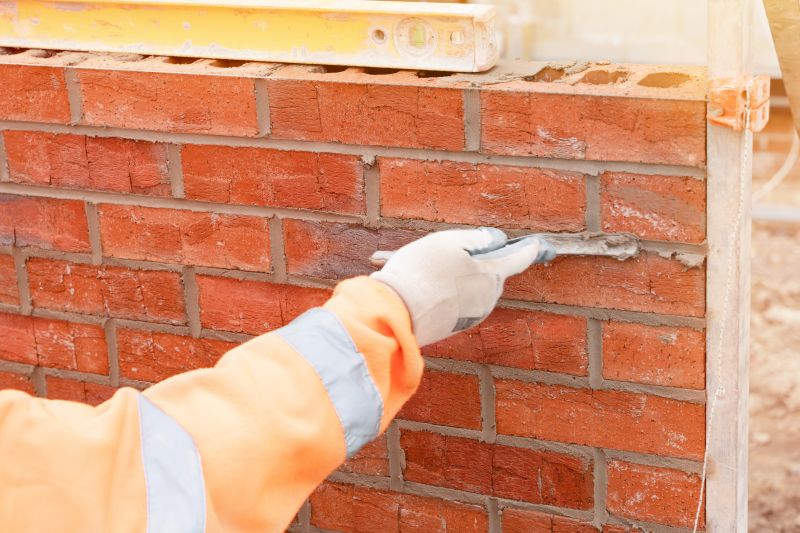 Masonry Repair in Brunswick, GA