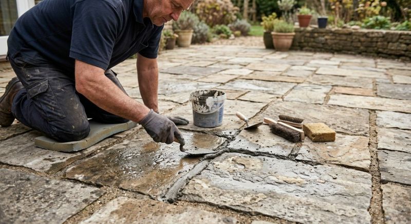 Stone Driveway Repair in Brunswick, GA