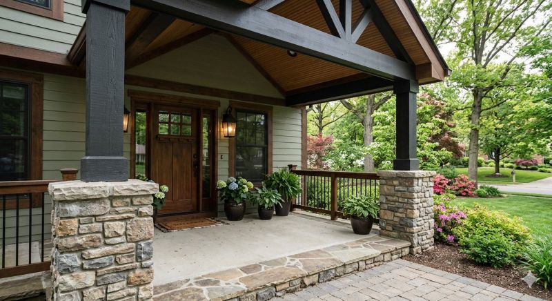 Stone Hardscape Service in Brunswick, GA