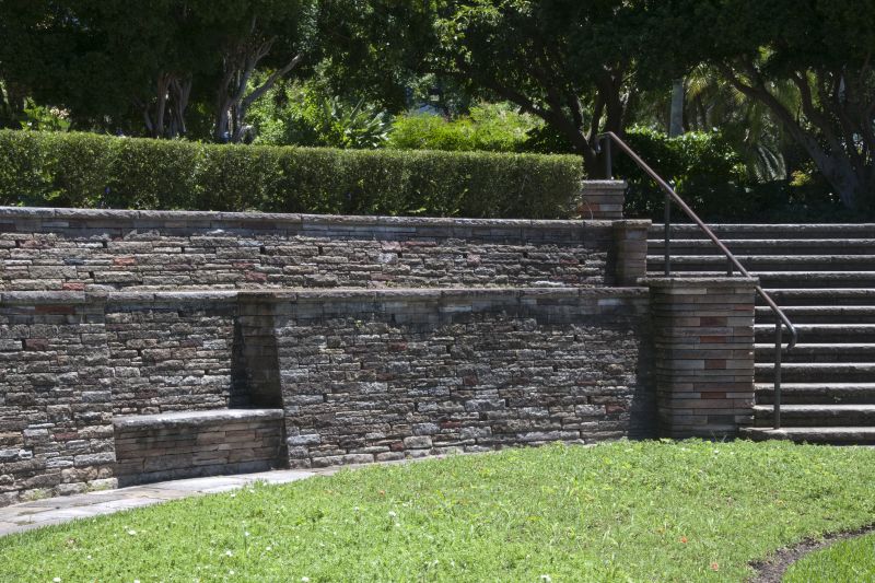 Stone Hardscape Service in Brunswick, GA