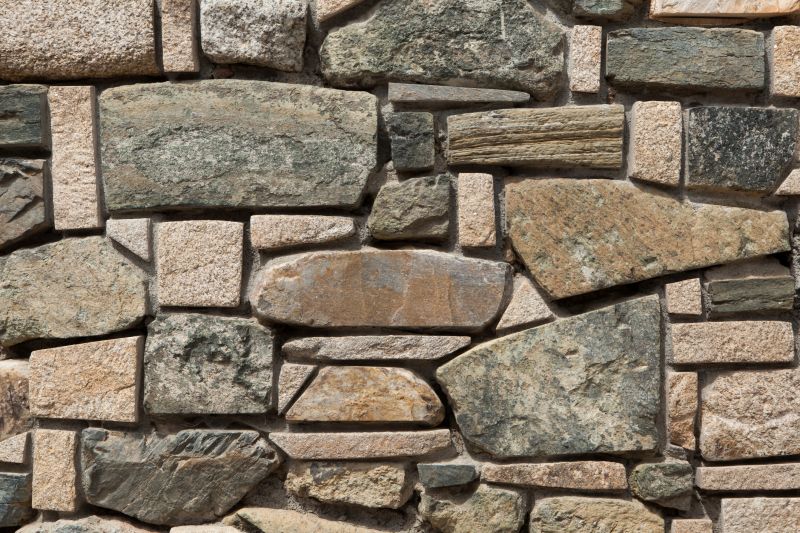 Stone Masonry Installation in Glynn County, GA