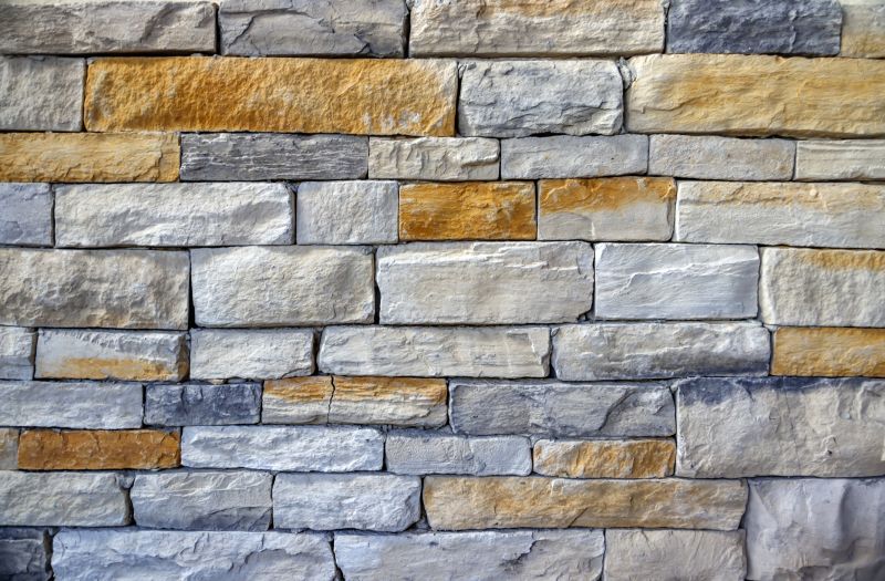 Stone Masonry Installation in Jekyll Island, GA