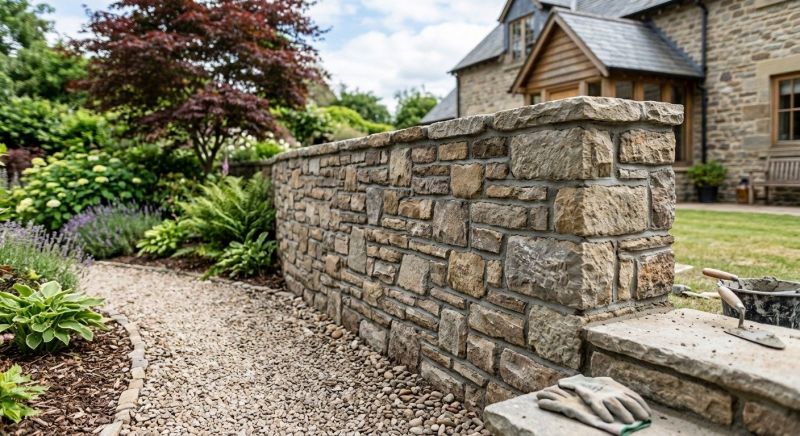 Stone Masonry Installation in Saint Simons Island, GA