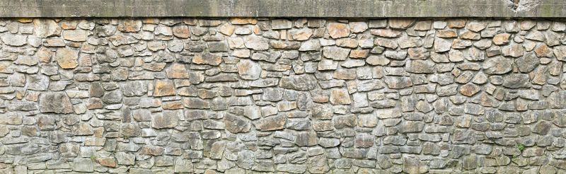 Stone Wall Repair in Jekyll Island, GA