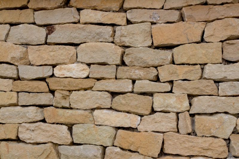 Stone Wall Repair in Saint Simons Island, GA