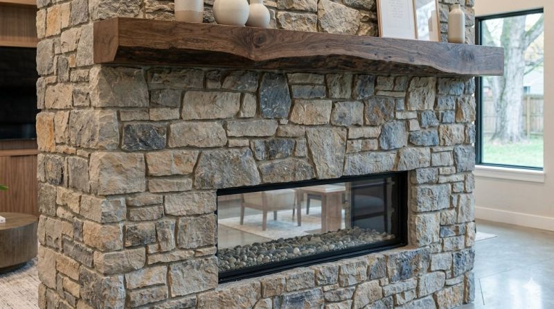 Stonework Installation in Darien, GA
