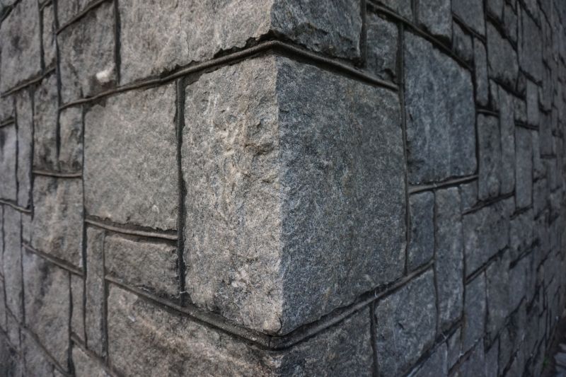 Stonework Repair in Jekyll Island, GA