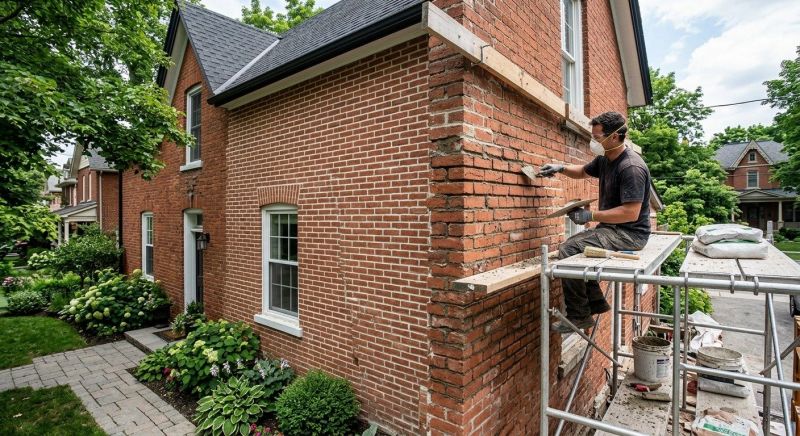 Brick Restoration